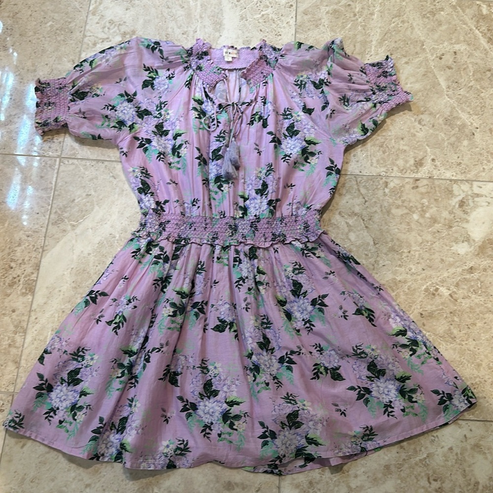Roller rabbit summer dress